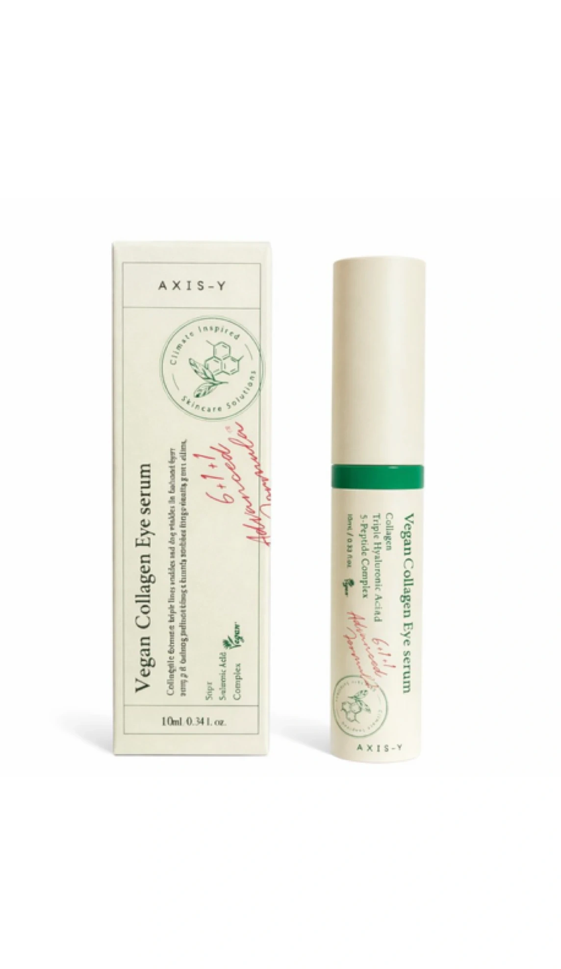 Vegan Collagen Eye Serum